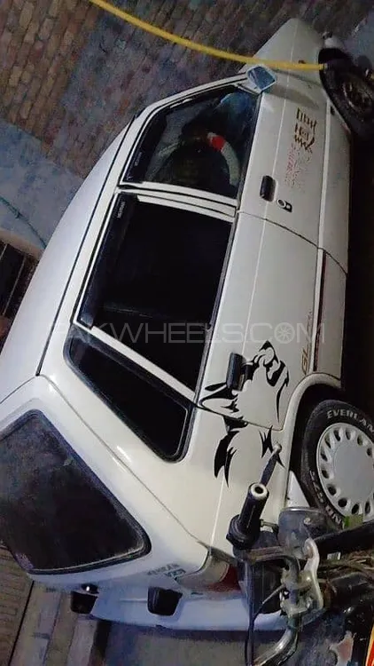 Suzuki Mehran 1991 for Sale in Rawalpindi Image-1