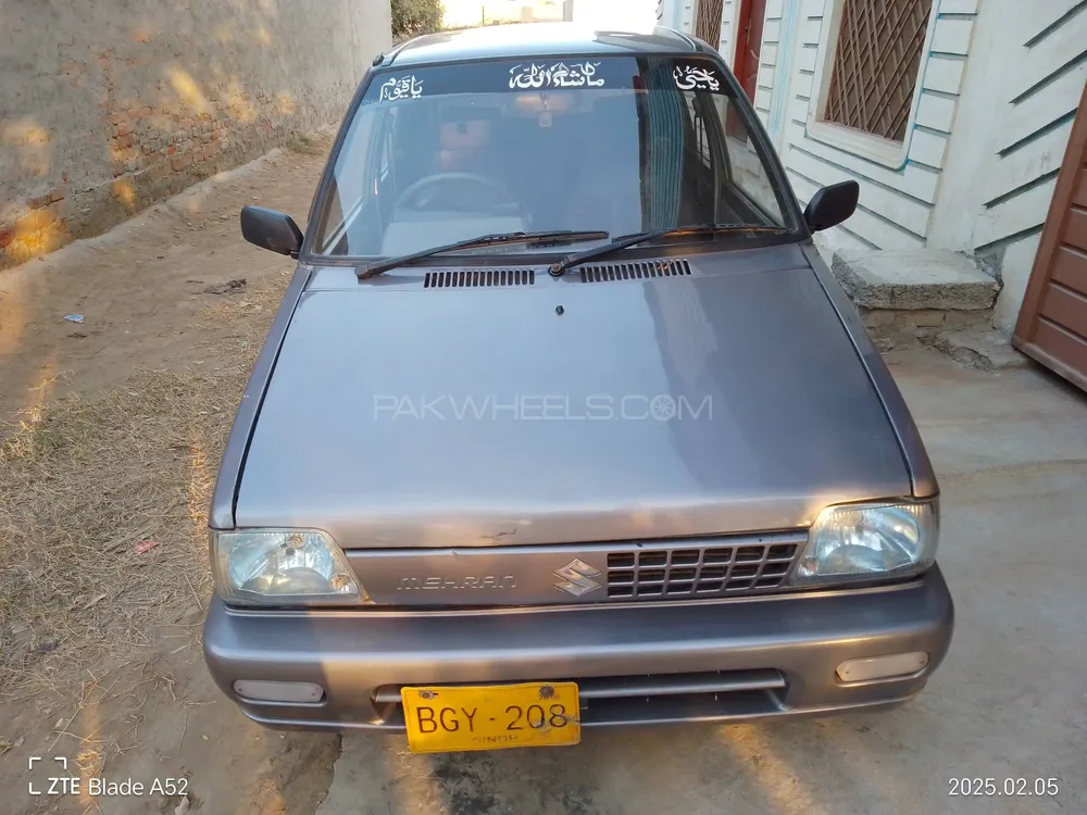 Suzuki Mehran 2016 for Sale in Rahim Yar Khan Image-1