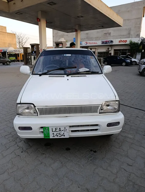 سوزوکی مہران 2007 for Sale in گجرات Image-1
