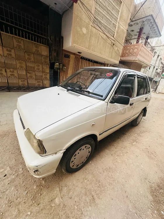 Suzuki Mehran 2009 for Sale in Karachi Image-1