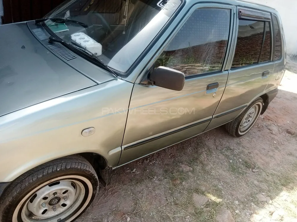 Suzuki Mehran 2012 for Sale in Islamabad Image-1