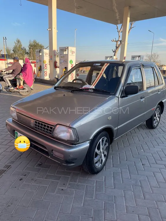 Suzuki Mehran 2014 for Sale in Sialkot Image-1