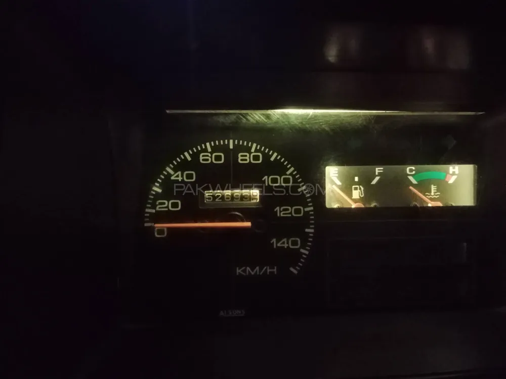 Suzuki Mehran 2017 for Sale in Lahore Suzuki Mehran 2017 for Sale in Lahore Image-10