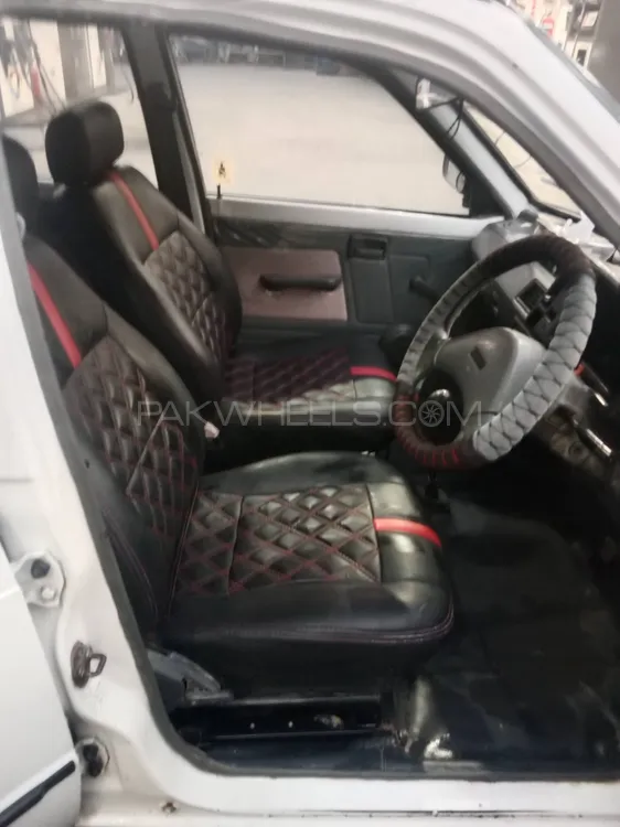 Suzuki Mehran 2017 for Sale in Lahore Suzuki Mehran 2017 for Sale in Lahore Image-9