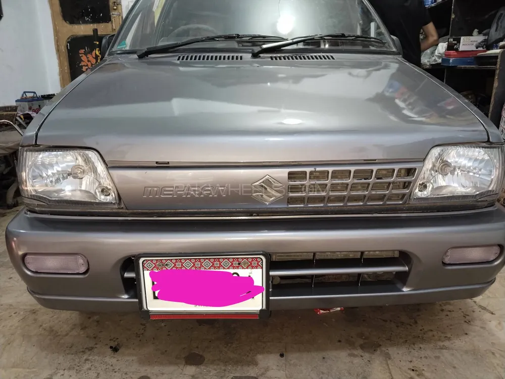 Suzuki Mehran 2018 for Sale in Karachi Image-1
