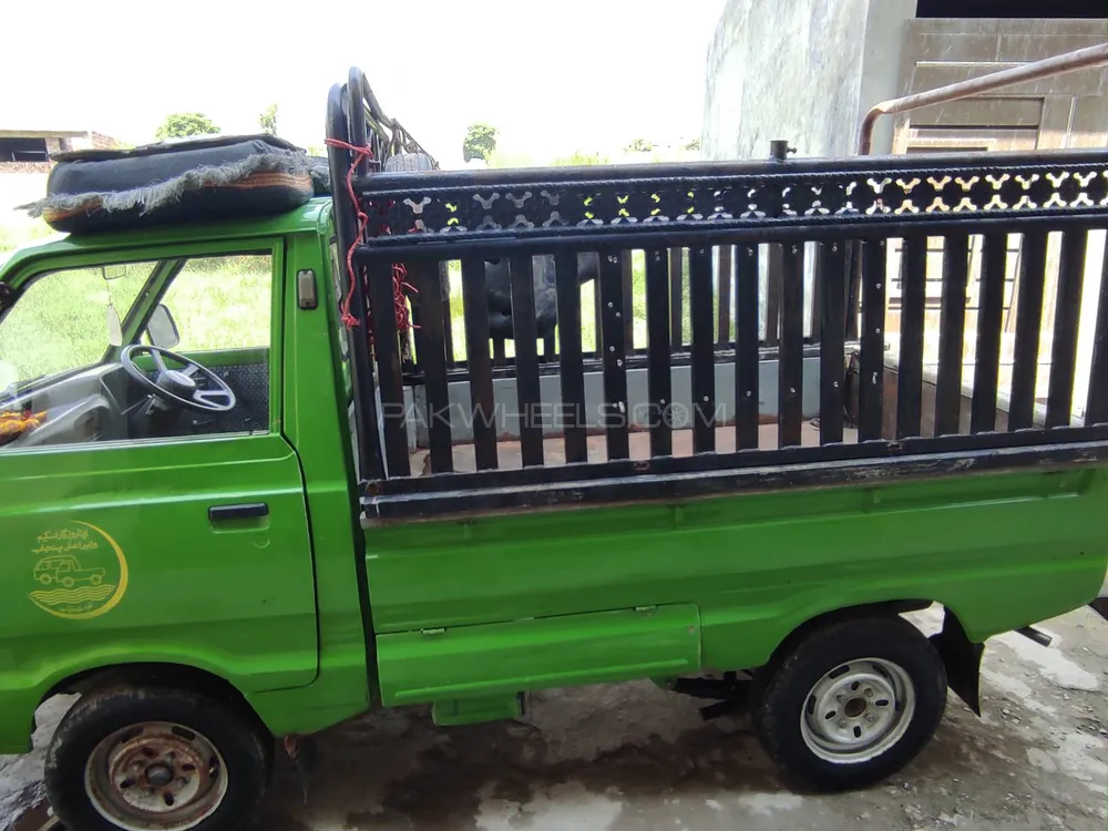 Suzuki Ravi 2016 for Sale in Rawalpindi Image-1