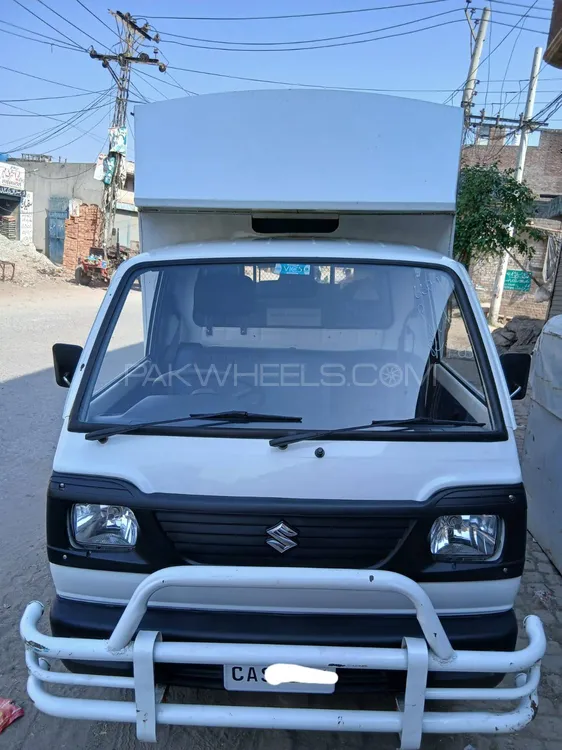 Suzuki Ravi 2024 for Sale in Gujranwala Image-1