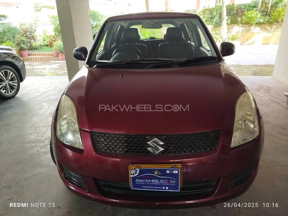 سوزوکی سوئفٹ 2011 for Sale in کراچی Image-1