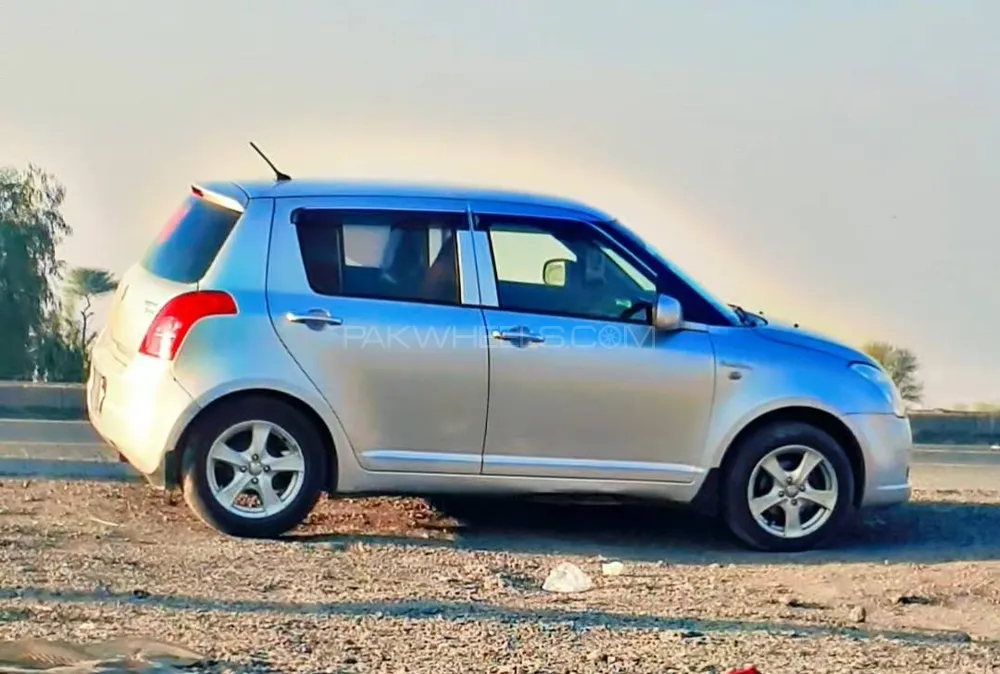 سوزوکی سوئفٹ 2012 for Sale in چیچہ وطنی سوزوکی سوئفٹ 2012 for Sale in چیچہ وطنی Image-9