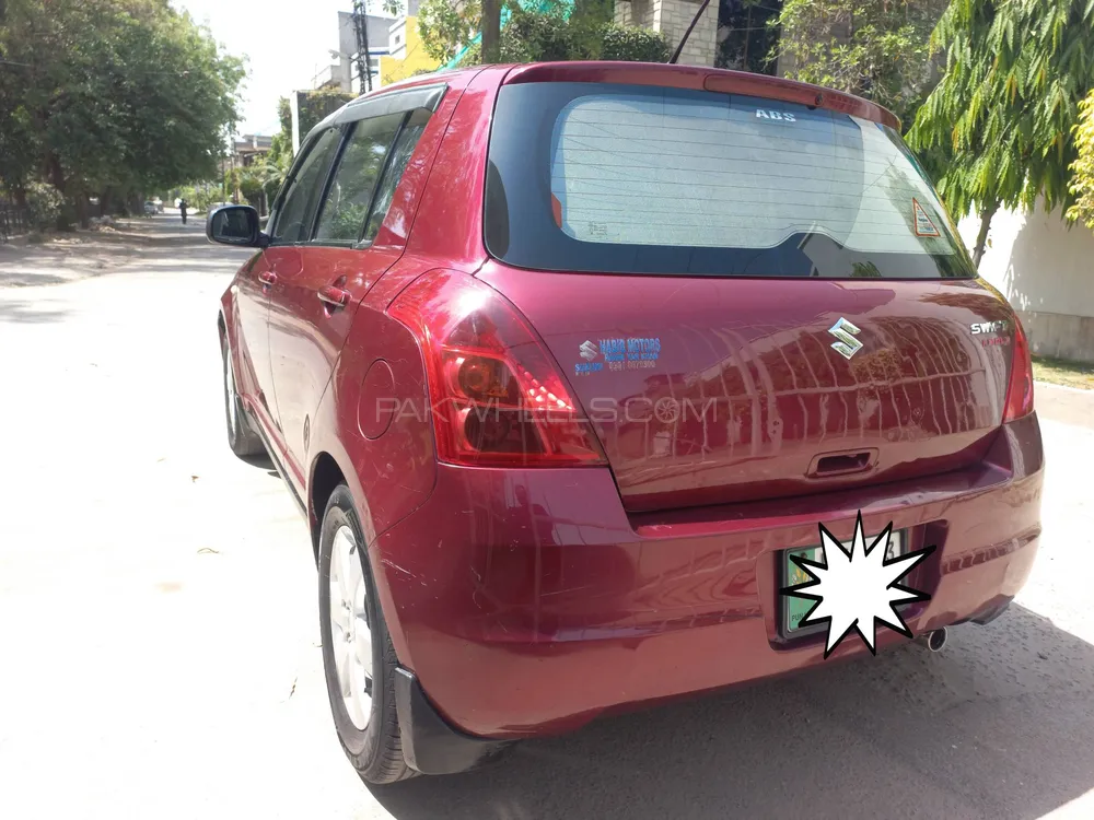 سوزوکی سوئفٹ 2013 for Sale in لاہور سوزوکی سوئفٹ 2013 for Sale in لاہور Image-6