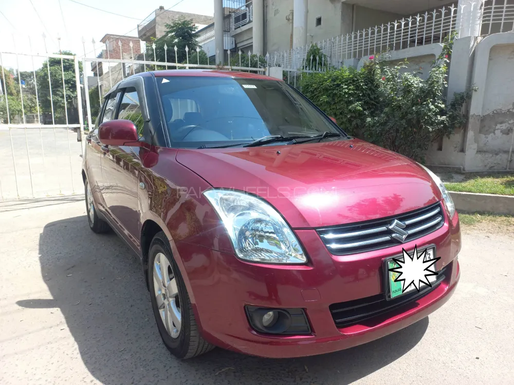 سوزوکی سوئفٹ 2013 for Sale in لاہور سوزوکی سوئفٹ 2013 for Sale in لاہور Image-7