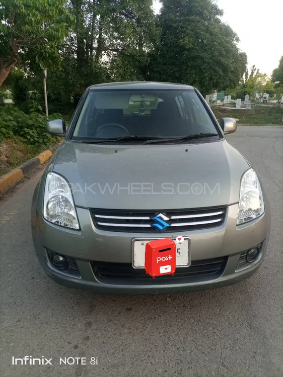 Suzuki Swift 2014 for Sale in Islamabad Image-1