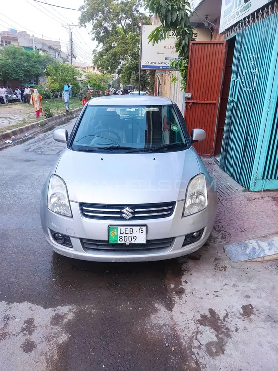 Suzuki Swift 2015 for Sale in Lahore Image-1