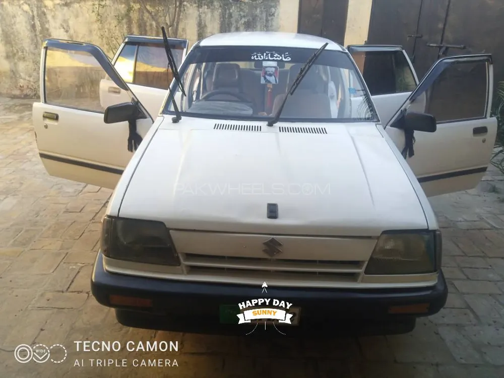 سوزوکی سوئفٹ 1989 for Sale in اٹک Image-1