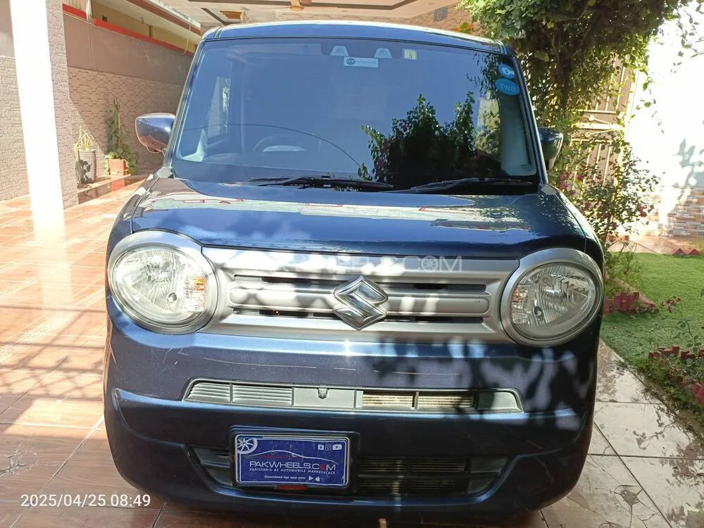 سوزوکی ویگن آر 2022 for Sale in اسلام آباد Image-1