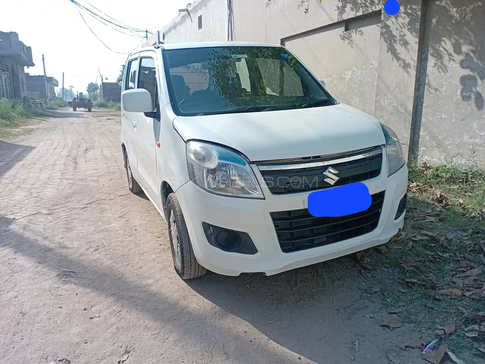 Suzuki Wagon R 2017 for Sale in Sargodha Image-1