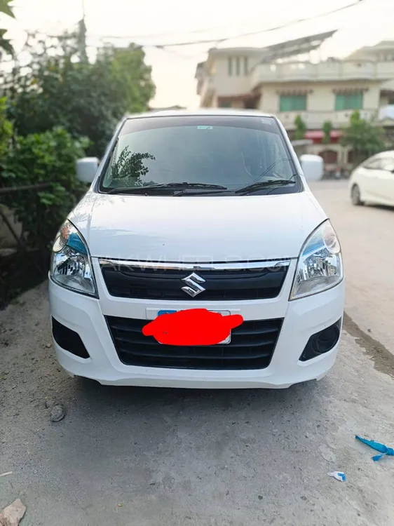 Suzuki Wagon R 2021 for Sale in Rawalpindi Image-1