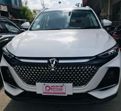 Changan Oshan X7 FutureSense 7 Seat 2025 for Sale
