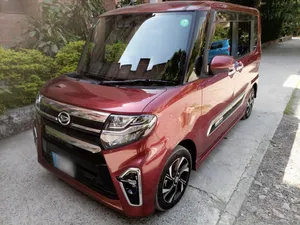 Daihatsu Tanto X Turbo 2021 for Sale