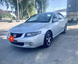 Honda Accord CL7 2004 for Sale