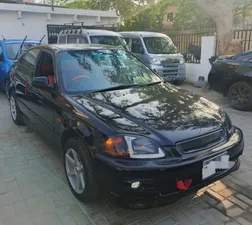 Honda Civic 1996 for Sale