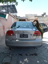 Honda Civic EXi 2002 for Sale