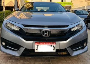 Honda Civic Oriel 1.8 i-VTEC CVT 2021 for Sale