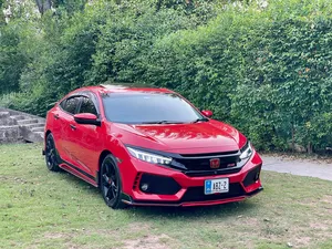 Honda Civic Turbo 1.5 VTEC CVT 2016 for Sale