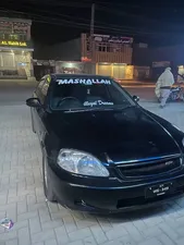Honda Civic VTi 1.6 1996 for Sale
