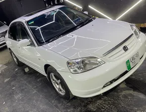 Honda Civic VTi Oriel Prosmatec 1.6 2003 for Sale