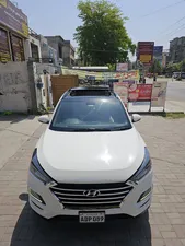 Hyundai Tucson FWD A/T GLS Sport 2021 for Sale