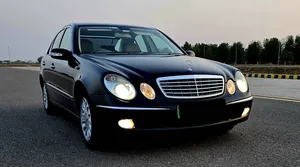 Mercedes Benz E Class E200 2005 for Sale