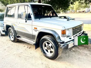 Mitsubishi Pajero 1986 for Sale