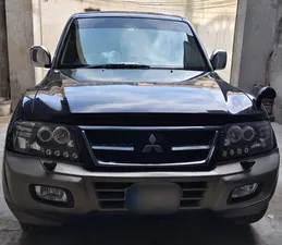 Mitsubishi Pajero GLX 2.8D 2004 for Sale