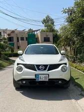 Nissan Juke 15RS Type V 2013 for Sale