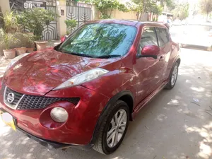Nissan Juke 15RX 2010 for Sale