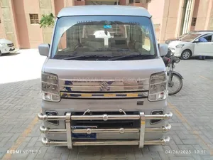 Suzuki Every Wagon PZ Turbo Special 2017 for Sale