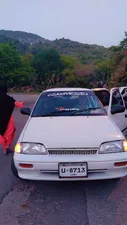 Suzuki Margalla GL 1992 for Sale