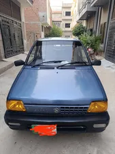 Suzuki Mehran VX (CNG) 2008 for Sale