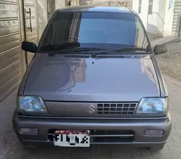 Suzuki Mehran VXR Euro II 2017 for Sale