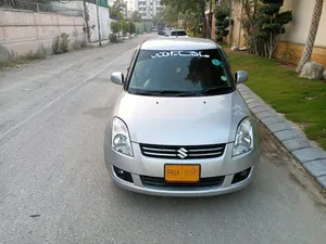 Suzuki Swift DLX Automatic 1.3 Navigation 2018 for Sale