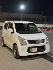 Suzuki Wagon R FX Limited 2013 for Sale