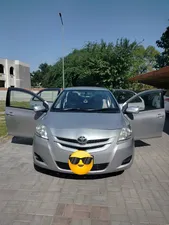 Toyota Belta G 1.3 2006 for Sale