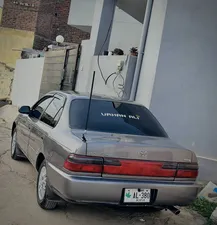Toyota Corolla 2.0D Limited 2001 for Sale
