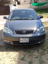 Toyota Corolla 2.0D Saloon 2005 for Sale