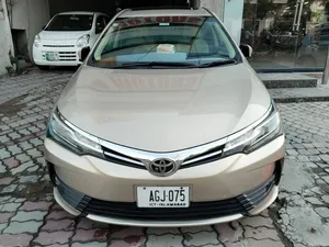 Toyota Corolla Altis Grande CVT-i 1.8 2017 for Sale