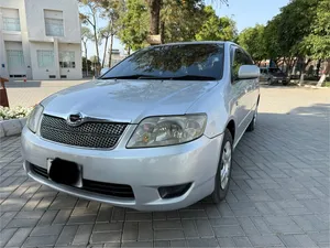 Toyota Corolla Fielder X Special Edition 2006 for Sale