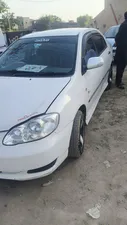 Toyota Corolla XLi 2005 for Sale