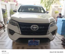 Toyota Fortuner 2.7 G 2021 for Sale