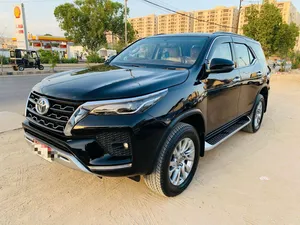 Toyota Fortuner 2.8 Sigma 4 2022 for Sale